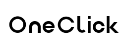 OneClick - logo
